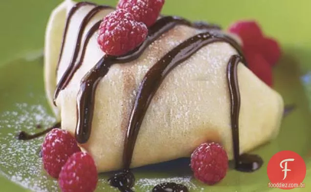 Crepes gelados