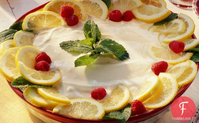 Torta De Sorvete Lemony