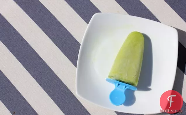 Go Green Ice Pops