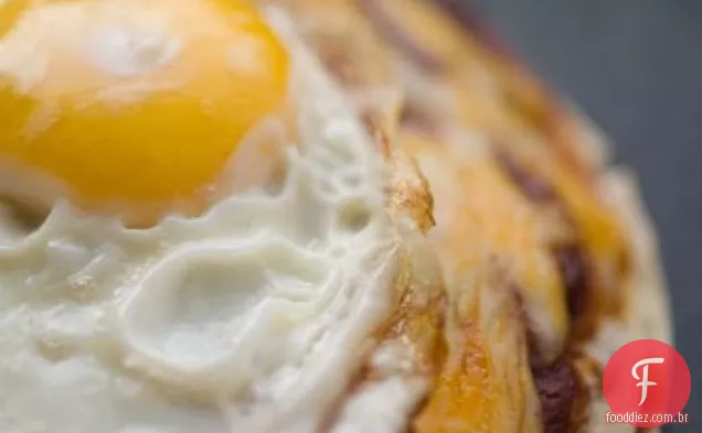 West Texas Stacked Enchiladas
