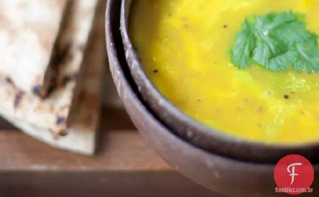Receita De Curry De Leitelho Rajasthani