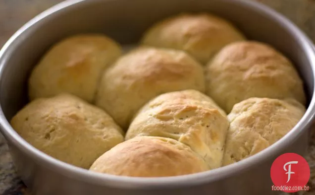 Pão Havaiano