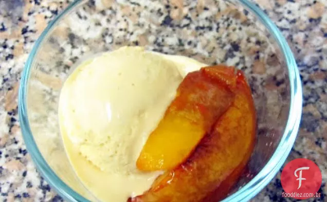 Sorvete De Caramelo Salgado