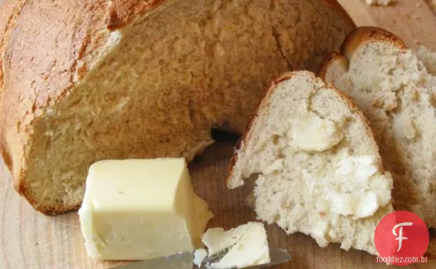 Pão sem tempo