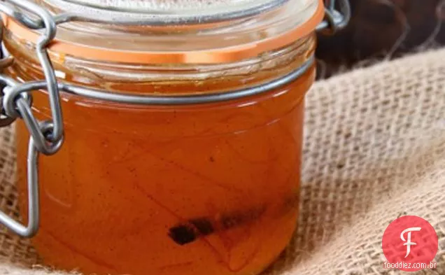 Marmelada De Laranja E Baunilha Em Sevilha
