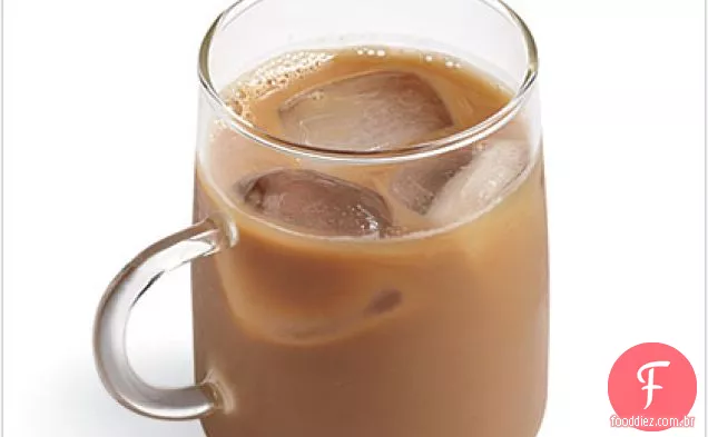Latte Mexicano Gelado