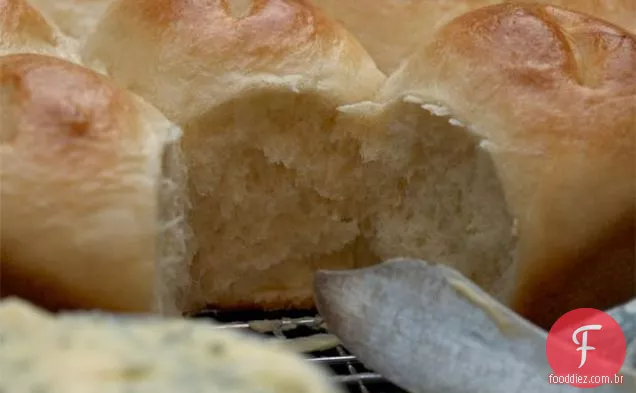 Parker House Rolls