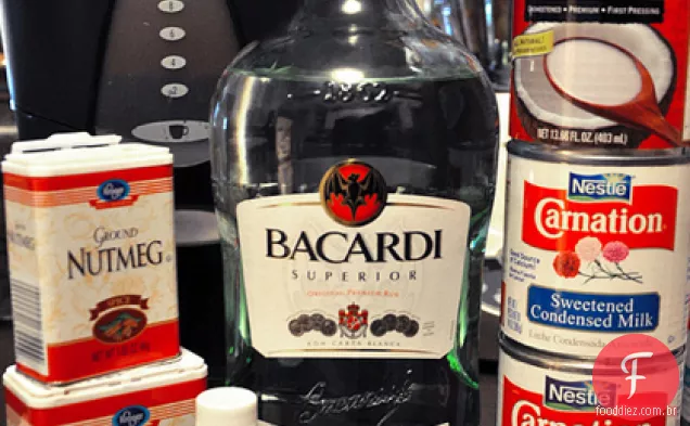 Receita Coquito