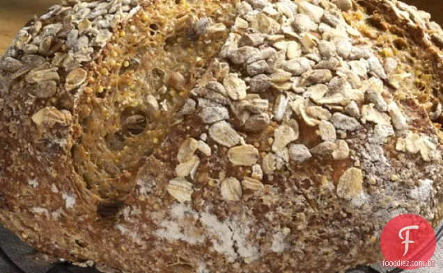 Pão Multigrain