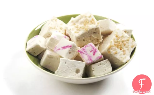 Marshmallows Caseiros