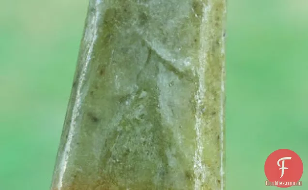 Kiwi-limão-Galanga Ice Pops
