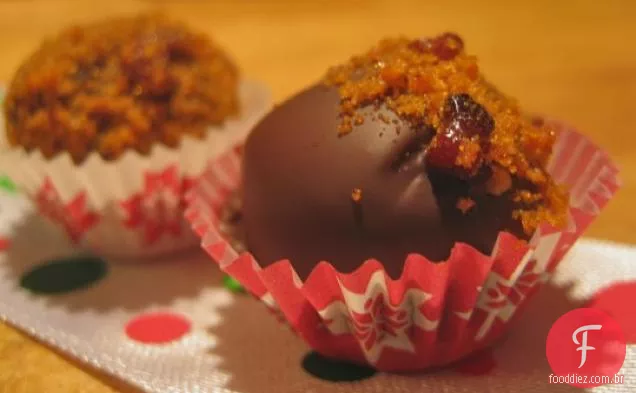 Trufas De Bacon