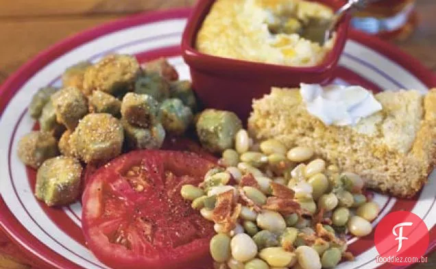 Butterbeans e Bacon