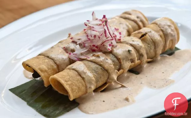 Receita De Bacon Taquitos