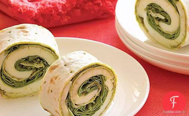 Pesto Rúcula Envolve