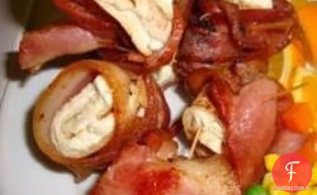 Bacon Roll-ups