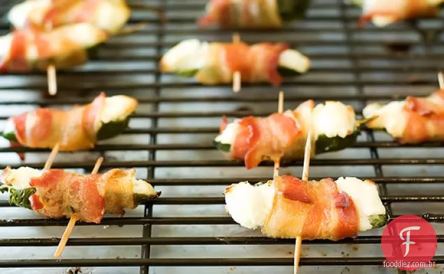 Bacon-wrapped Jalapeno Thingies