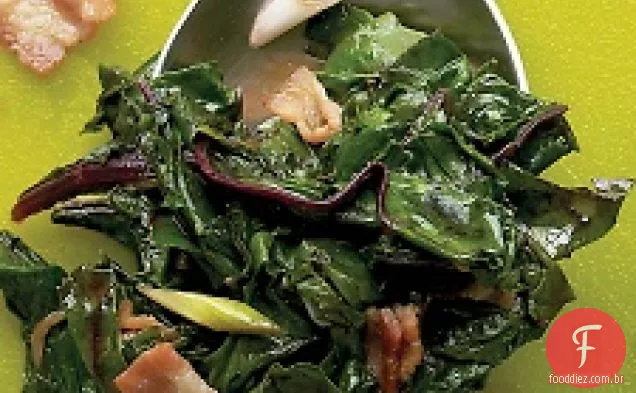 Beterraba Com Bacon
