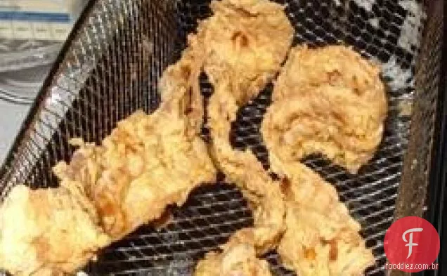 Bacon Frito Crocante