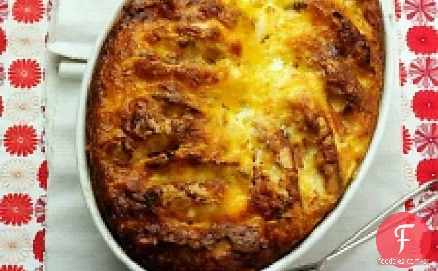 Canadense-bacon Strata