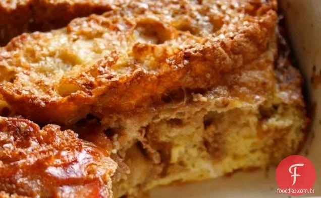 Pancetta & Canela Ricotta Caçarola