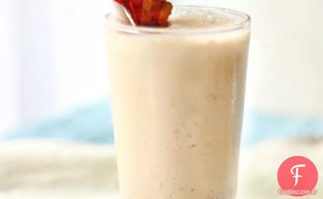 Dulce De Bacon Milkshake