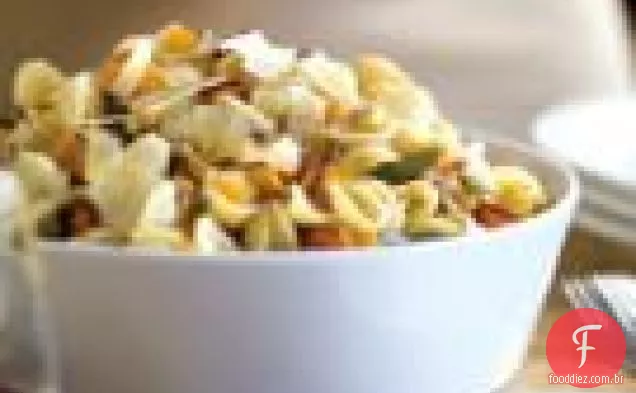 Massa Assada Do Butternut E Do Bacon