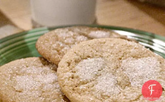 Biscoitos De Açúcar Cítrico