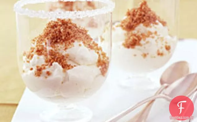 Margarita Cheesecake Congela