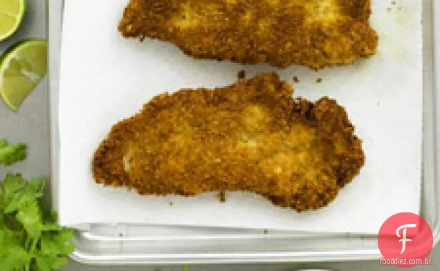 Marinada De Iogurte Indiano