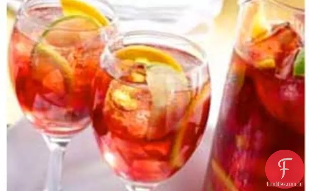 Chá Sangria Espumante