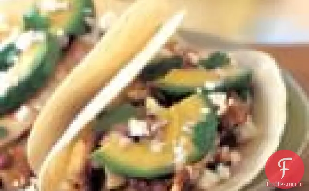 Tacos De Porco Chipotle