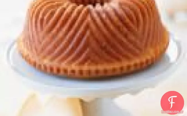 Citrus Tea Cake