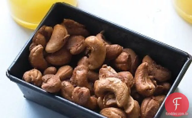 Chile-castanhas de caju