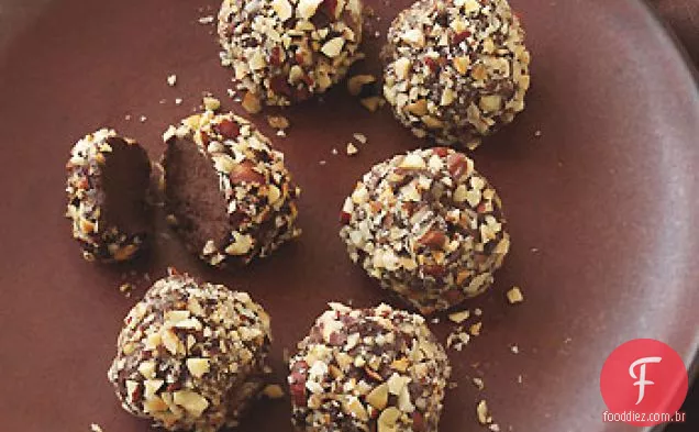 Trufas Balsâmicas