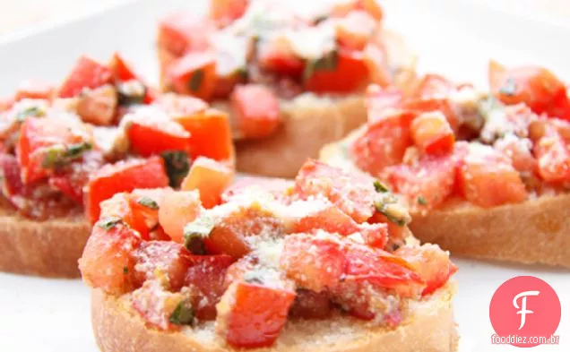 Balsâmico Bruschetta