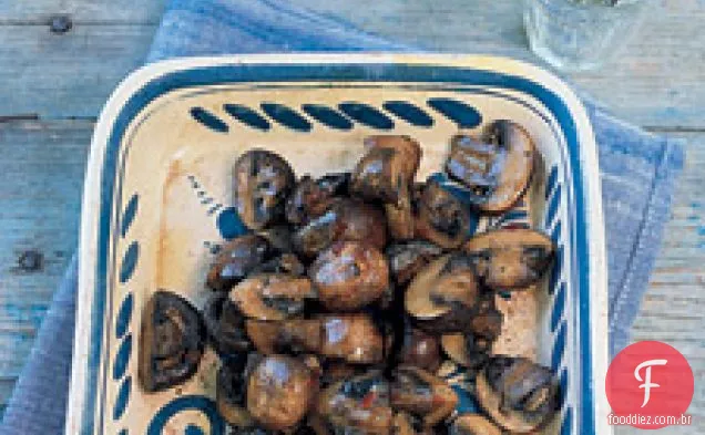 Cogumelos Balsâmicos