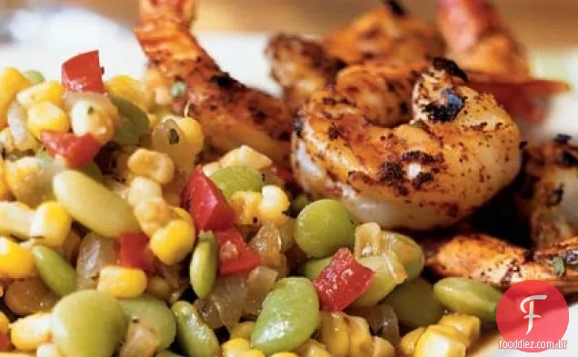 Succotash Balsâmico