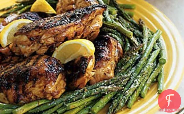Frango Balsâmico Grelhado