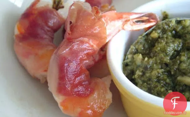 Cogumelo Balsâmico Crostini