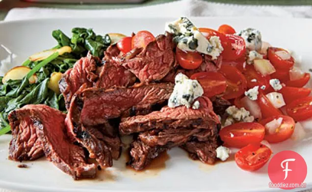Bife Balsâmico Grelhado Da Saia