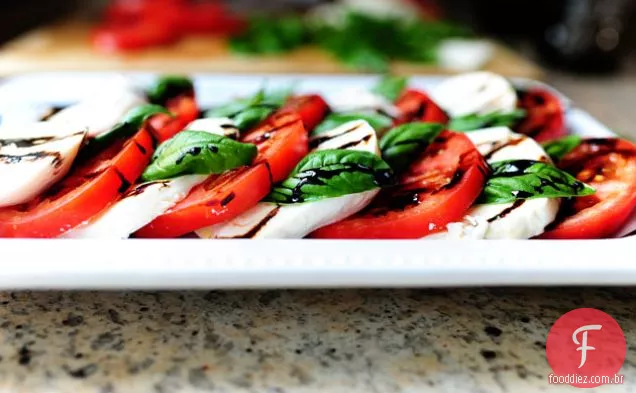 Salada Caprese