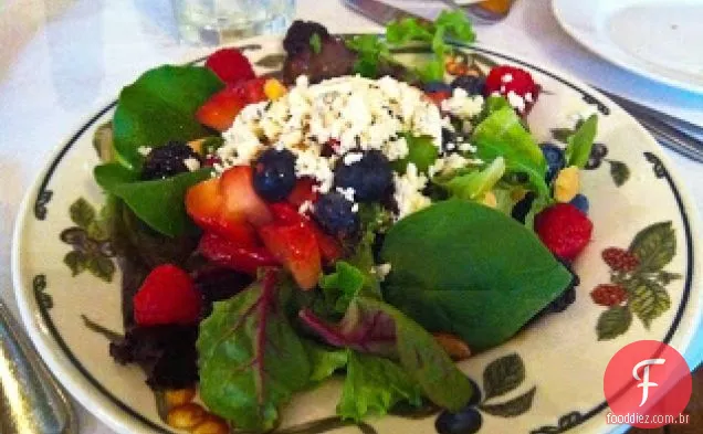 Salada Balsâmica Berry