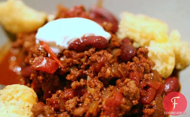 Red Bean Chili