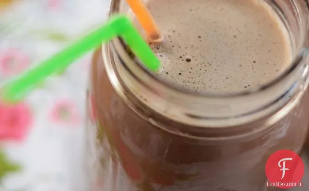 Creme De Ovo Bourbon De Chocolate Duplo