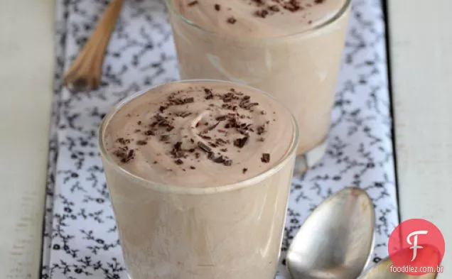 Cremes De Castanha De Chocolate