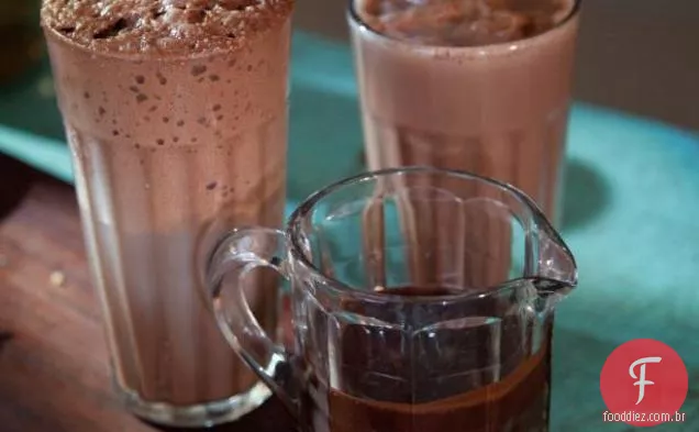 Chocolate Ovo Creme