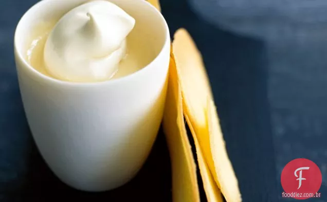 Potes De Creme De Limão