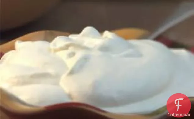 Creme De Gengibre