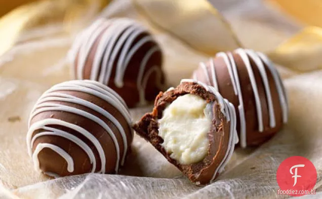 Cremes Chocolate-Limão